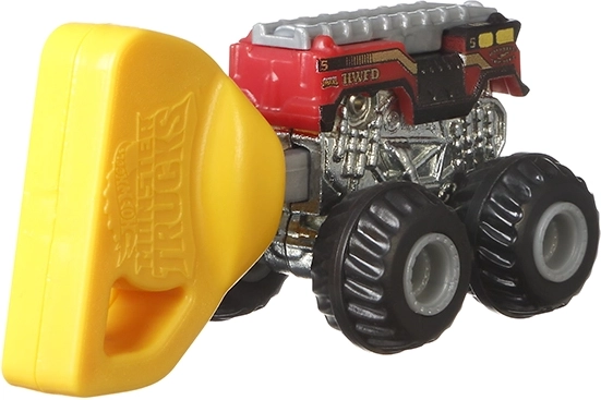 Odlična zabava z majhnimi Monster Trucks