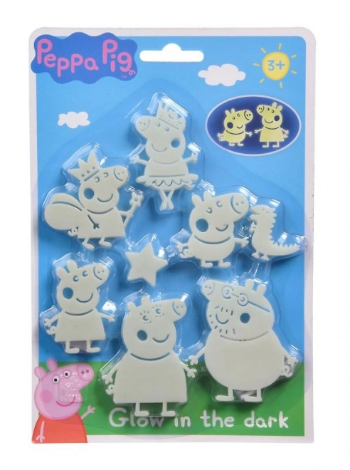 Peppa Pujs svetleče figurice