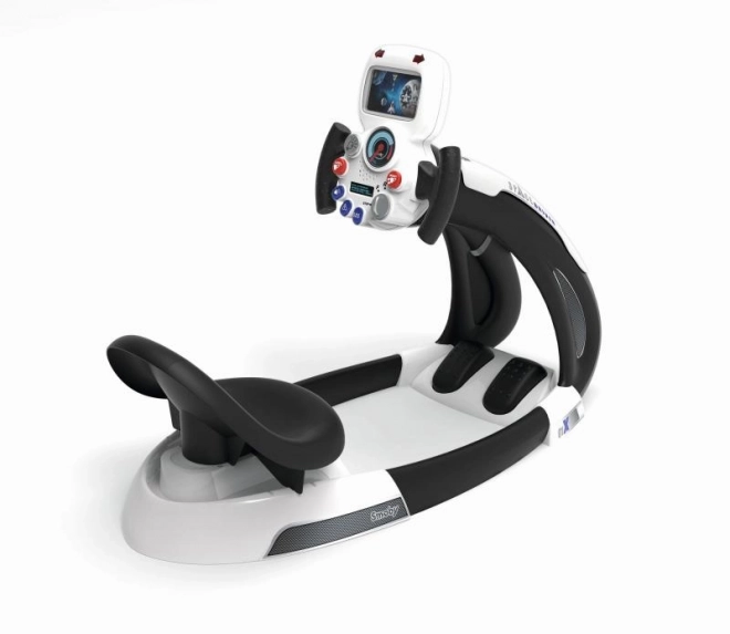 Smoby Trenažer / simulator leta skozi vesolje