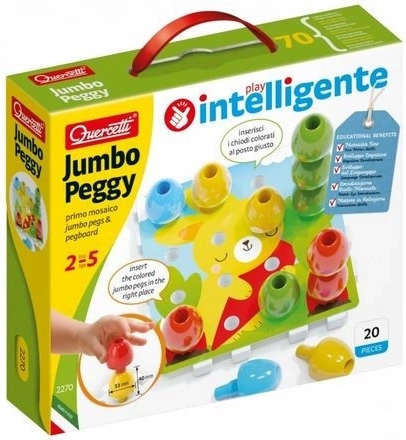 Mozaika Jumbo Peggy za otroke