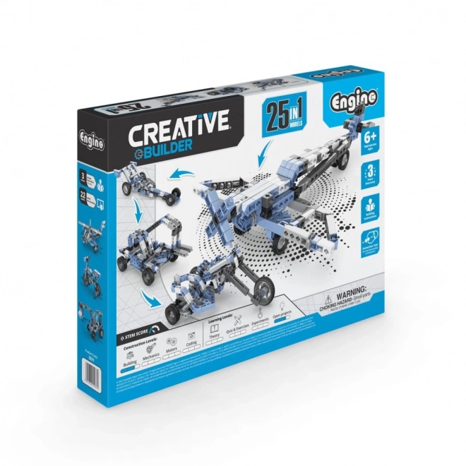 Kreativni Graditelj Multimodel 25v1