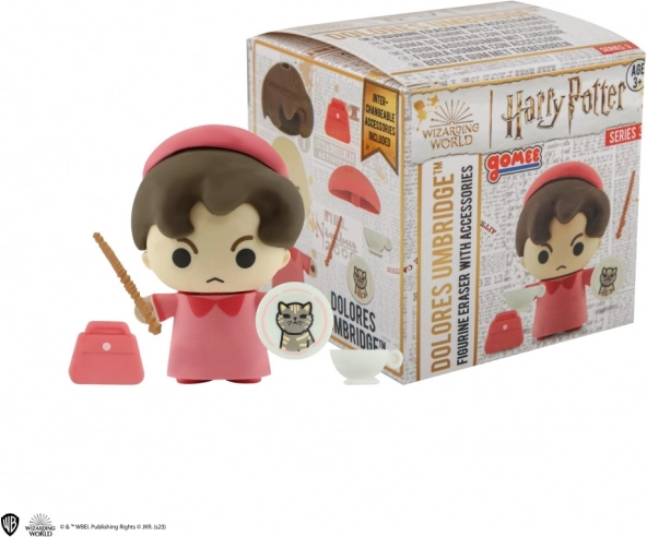 Gumijasta figurica Harry Potter - Dolores Umbridge
