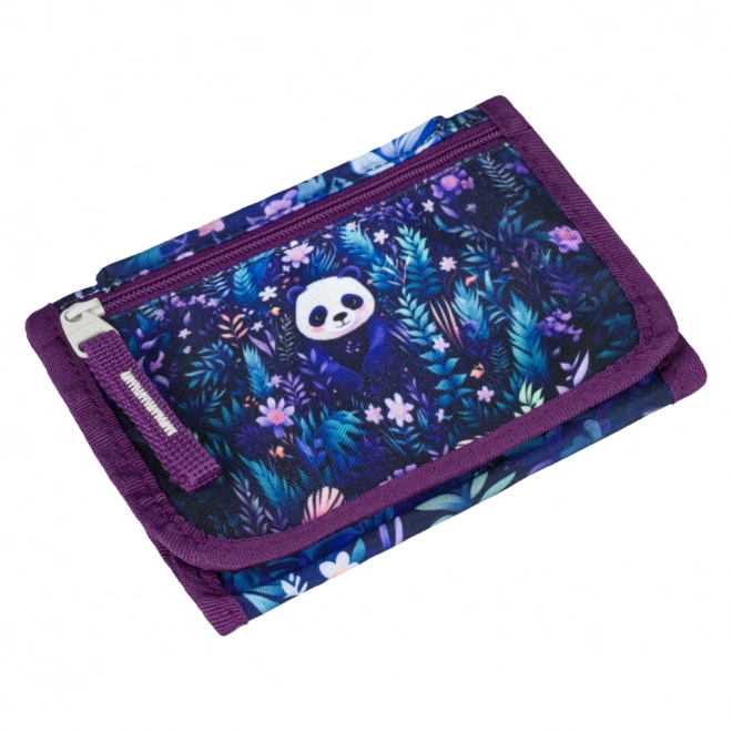 BAAGL Torbica za okoli vratu Jungle Panda