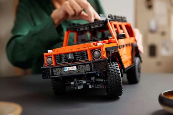 LEGO Technic Mercedes-Benz G 500 Model terenskega vozila