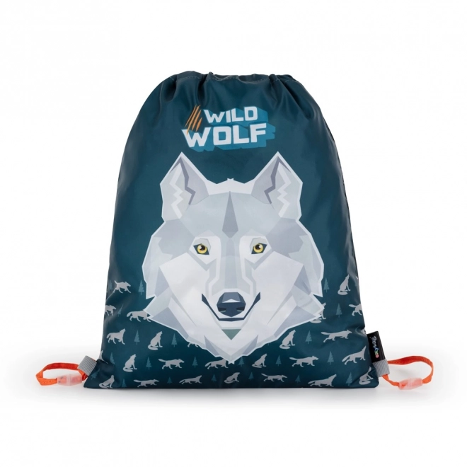 Šolski set 3 kosi PREMIUM LIGHT volk