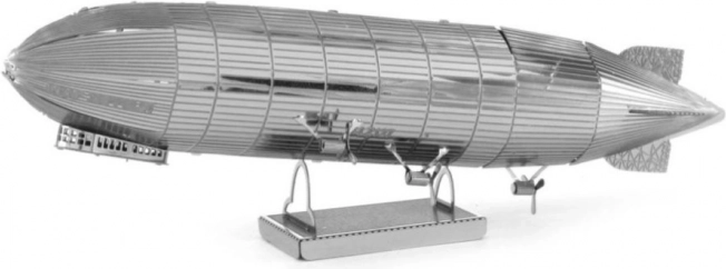 Metal Earth 3D sestavljanka zračni ladji Graf Zeppelin