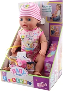 BABY born Little punčka - interaktivna punčka
