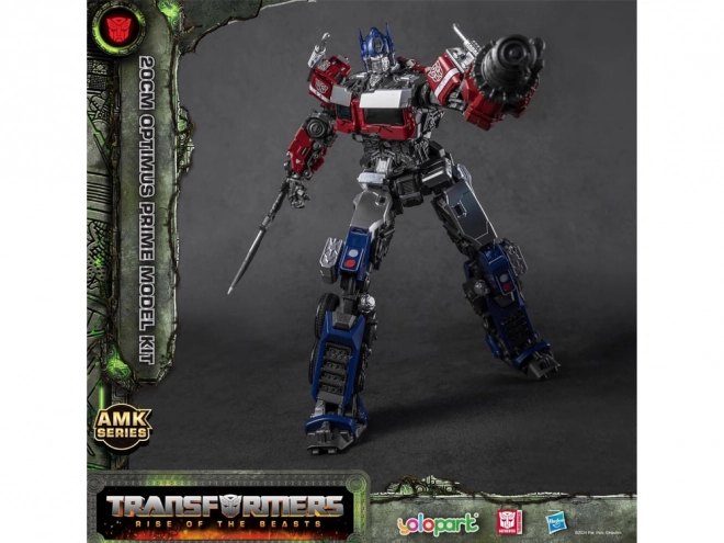 Hasbro Transformers Optimus Prime 20cm zbirateljska figura ZA5470