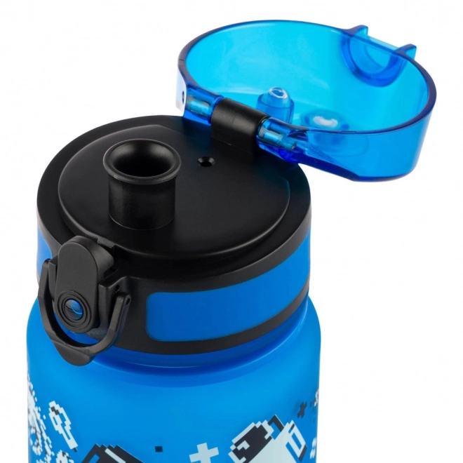 Tritanova steklenica za pitje Space Game, 500 ml