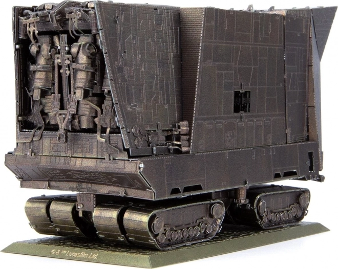 Puzzle Metal Earth 3D Premium Series: Vojna zvezd - Jawa Sandcrawler