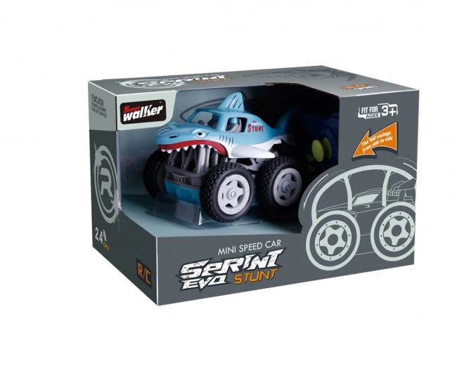 Mini avto morski pes RC
