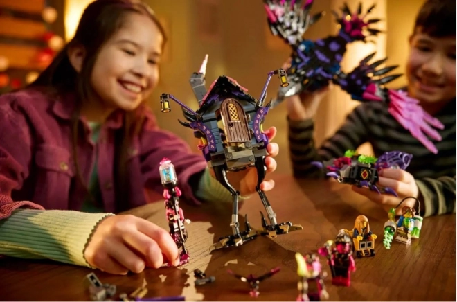 LEGO DREAMZzz Polnočni Krokar Večnoveda