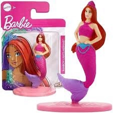 Mini lutka Mattel Barbie morska deklica