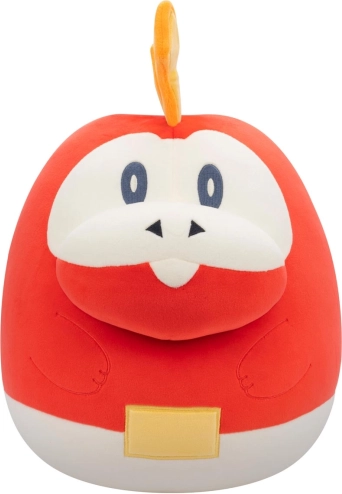 Pokemon Squishmallows plišasta igrača Fuecoco 25 cm