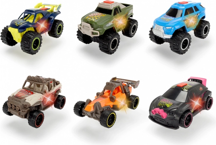 Prosti tek za gladko vožnjo