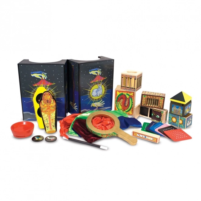 Veliki čarovniški komplet Deluxe