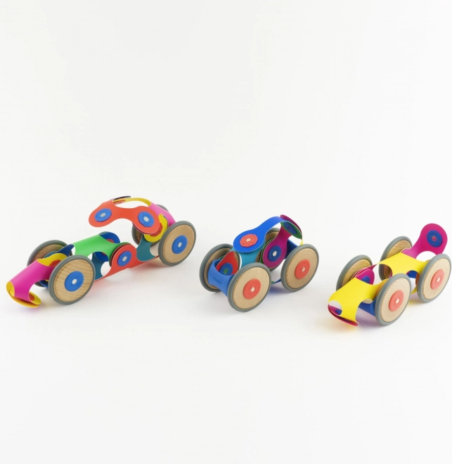 Clixo Wheel Creator - Magnetni Set