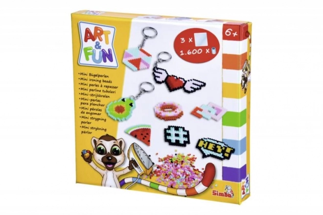 Simba ART & FUN Minikroglice za obeske