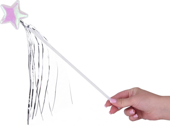 Avreola in zvezdasta paličica za čaroben učinek