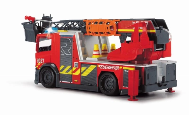 Gasilno vozilo Scania 35 cm