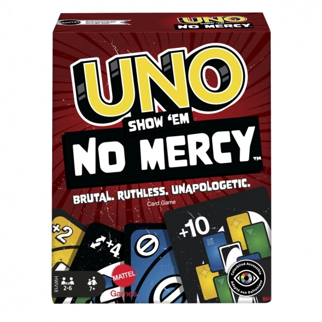 UNO: Neusmiljena izdaja