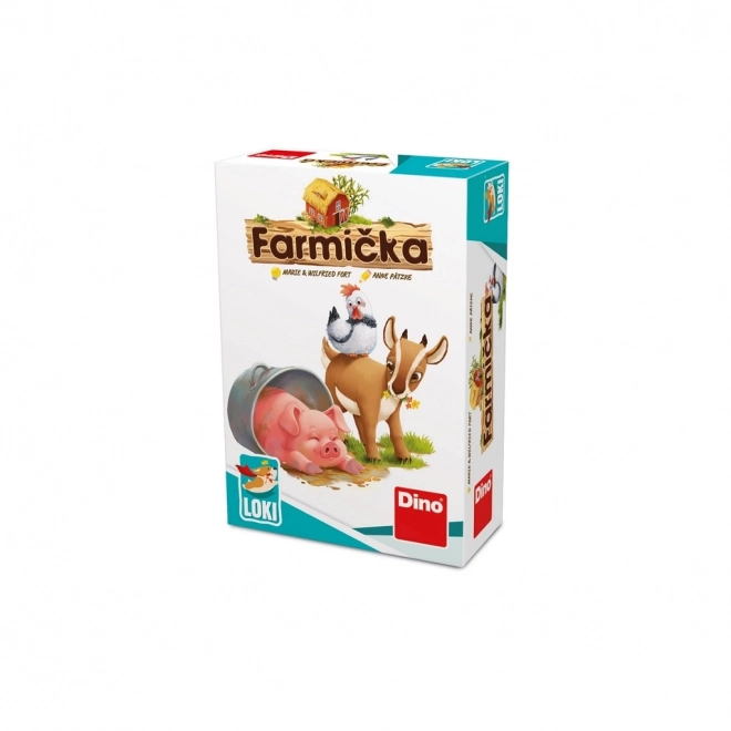 Dino Družabna igra Farmica
