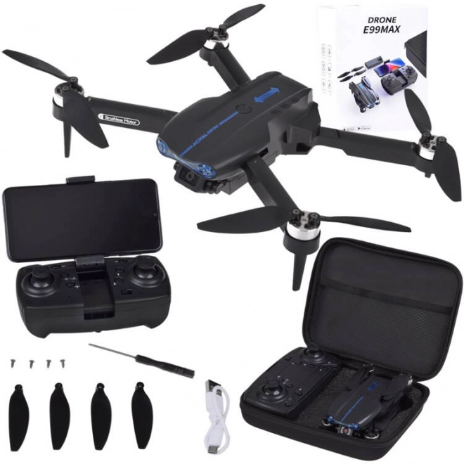Zložljiv dron s kamero