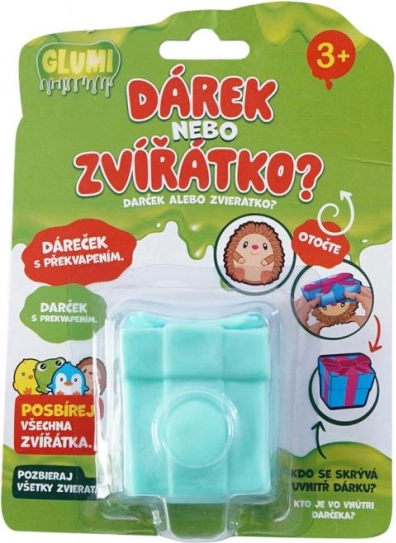 Glumi darilo ali živalca – presenečenje