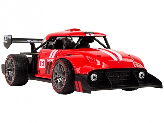 Daljinsko voden športni avto R/C 1:16 – rdeče