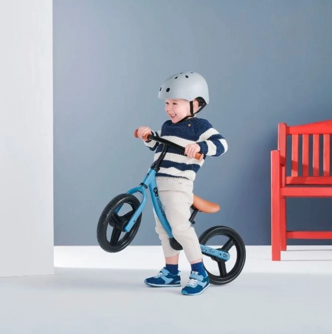 Otroški poganjalec Kinderkraft 2WAY NEXT 2022 Modra