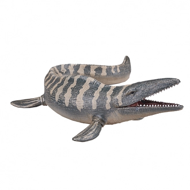 Model prazgodovinskega morskega bitja Tylosaurus od Mojo