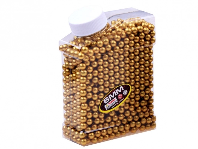 Plastične kroglice za pištolo 6 mm