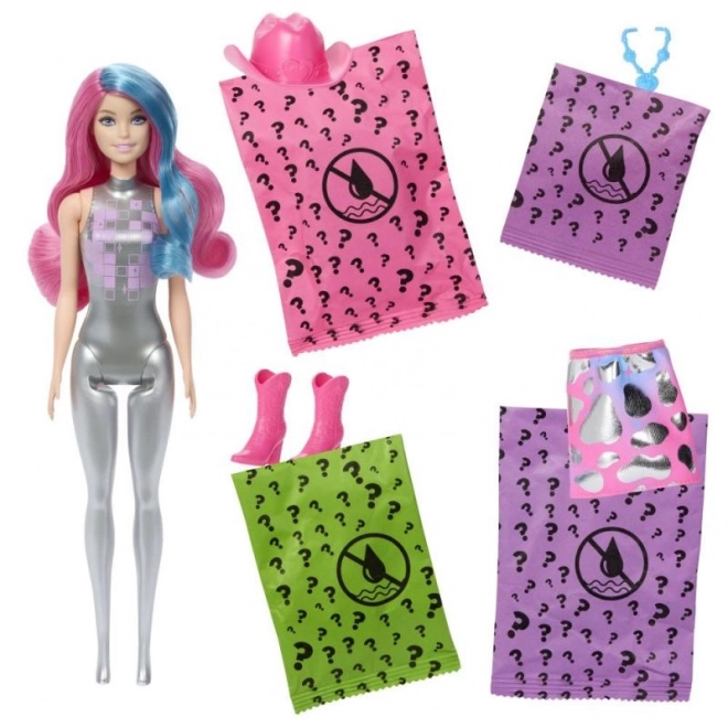 Barbie Color Reveal disco zvezda