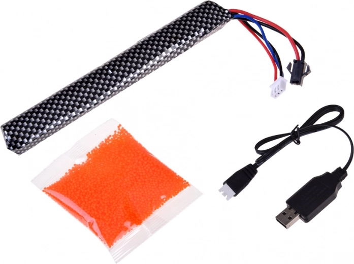 Električni pogon z USB polnjenjem