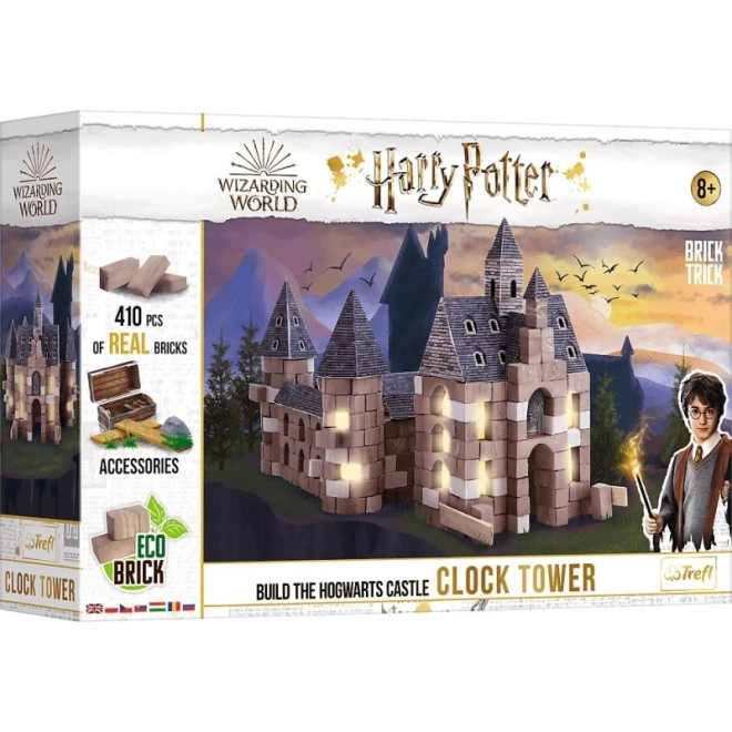 Trefl Brick Trick Harry Potter: Ura stolp XL 410 kosov