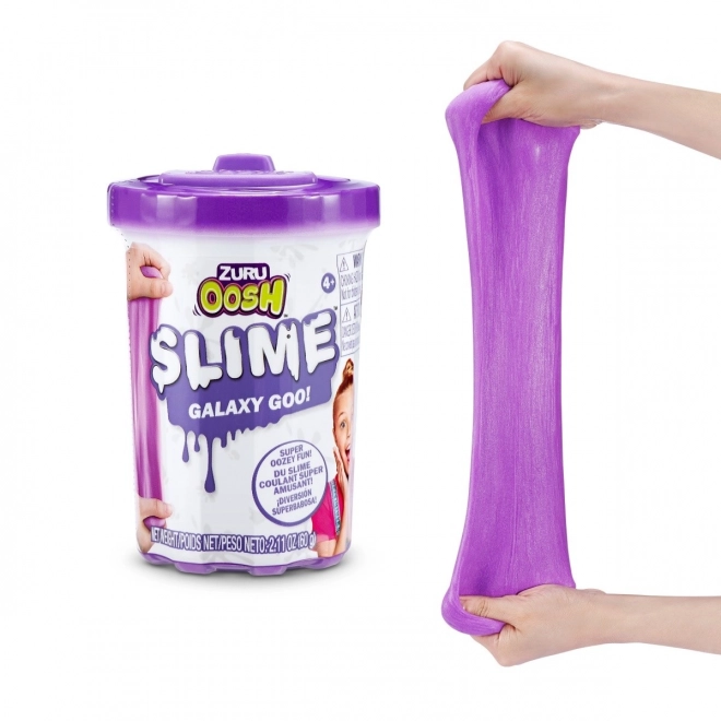 Slime majhna cevka 4-paketna karton po 6 kosov