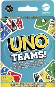 UNO Teams karta igra