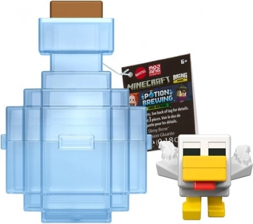 Figurica Minecraft Swift Chicken