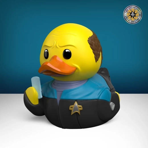 Tubbz račka Star Trek The Doctor – prva izdaja