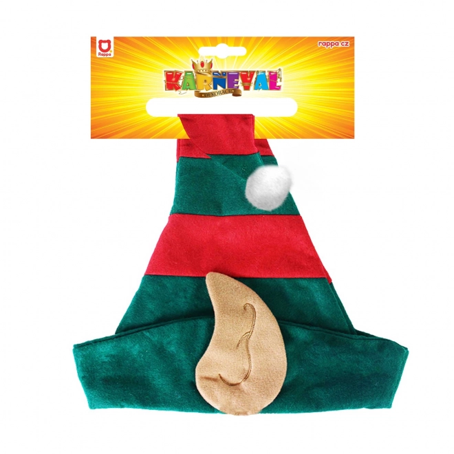 Božična kapa Elf za odrasle