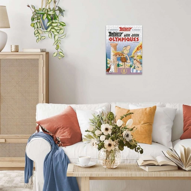 Ravensburger sestavljanka Asteriks na olimpijskih igrah 500 kosov