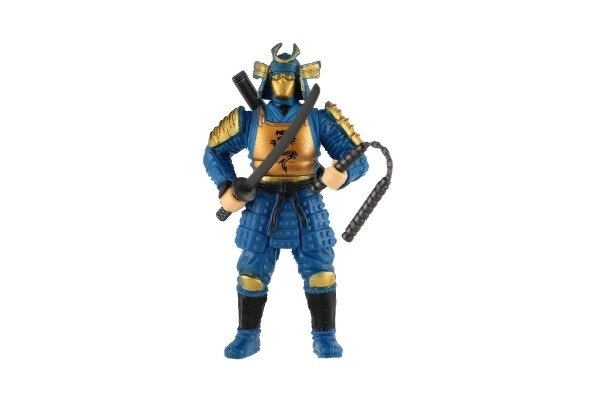 Ninja figurica z dodatki 10 cm