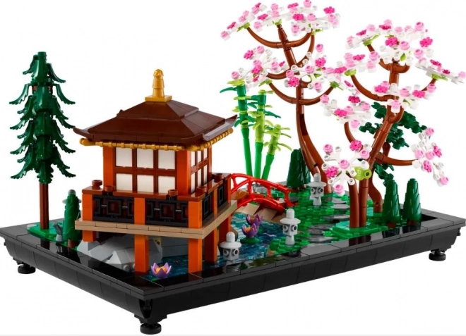 LEGO Ikone Miren vrt