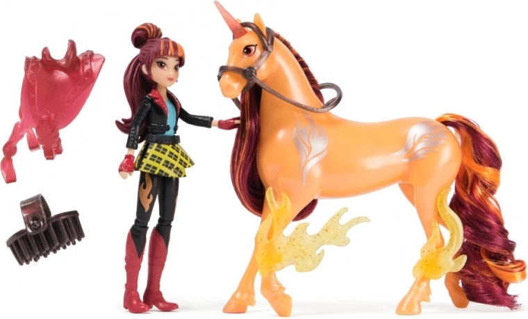 Varná ježa in nega grive