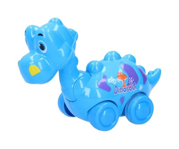 Dinozaver na vztrajnik 14 cm