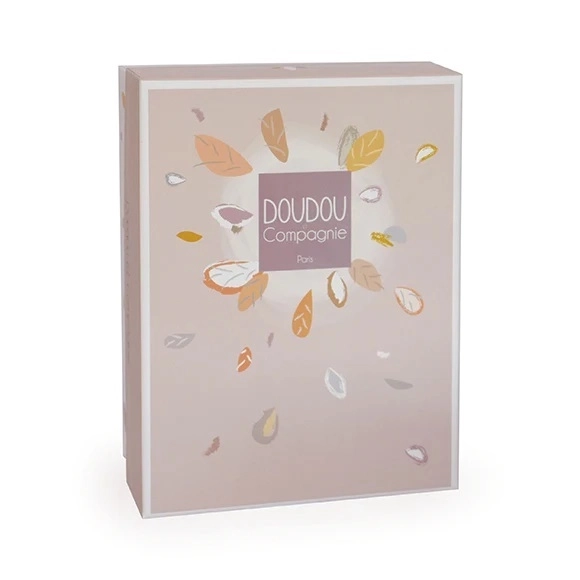 Doudou plišasta mini igračka za uspavanje 20 cm
