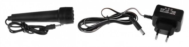 Bežna tipkovnica za otroke 5+ Mikrofon + snemanje + USB MP3 - model št. 811