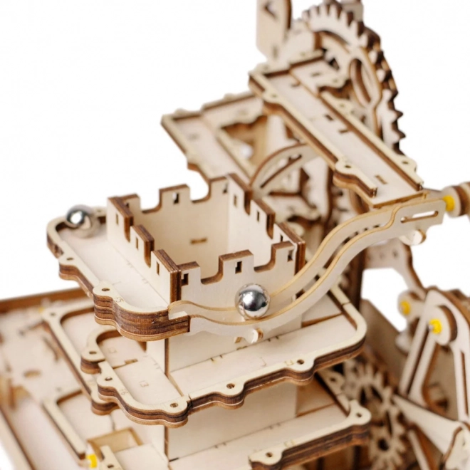 RoboTime 3D Puzzle Kroglična proga Stolp
