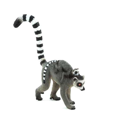 Mojo Lemur z mladičem
