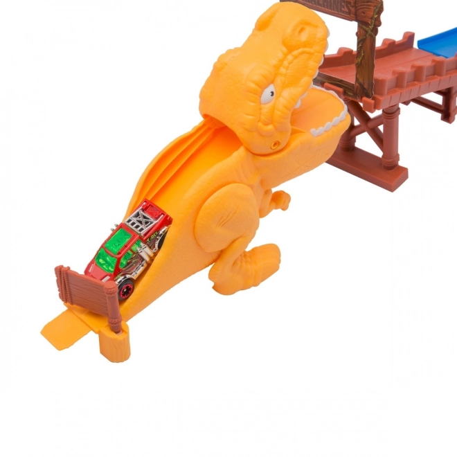 Zuru Metal Machines T-Rex Napad